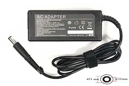 Блок живлення для ноутбуків PowerPlant HP 220V, 19.5V 65W 3.33A (7.4 x 5.0) (HP65G7450)