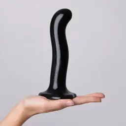 Насадка для страпону Strap-On-Me P&G-Spot Dildo силікон розмір S - мініатюра 6