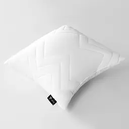 Подушка Ideia NORDIC COMFORT 40х40 см чохол зі стібкою 8-34686*001