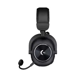 Навушники Logitech G Pro X 2 Lightspeed Wireless Black (981-001263) - мініатюра 5