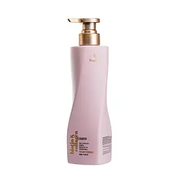 Шампунь для зміцнення волосся Bogenia Biotin & Collagen 500 мл (BG451(001))