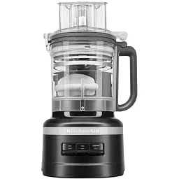 Кухонний комбайн KitchenAid 3,1 л 5KFP1319EBM матовий чорний - мініатюра 1