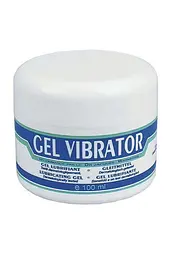 Стимулирующий анальный гель Lubrix Gel Vibrator (100 мл)