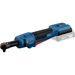 Акумуляторний гайковий ключ з тріскачкою Bosch GRC 18V-60 Professional, без акб і з/п