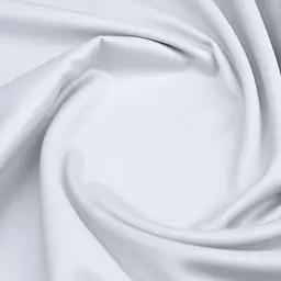 Простирадло на резинці Cosas в дитяче ліжечко сатин SNOW 70х140х12 см (01Satin_PureWhite_70x140x12) - мініатюра 4