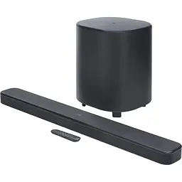 Саундбар JBL Bar 500MK2 Black (JBLBAR500M2BLKEP) [146316] - мініатюра 1
