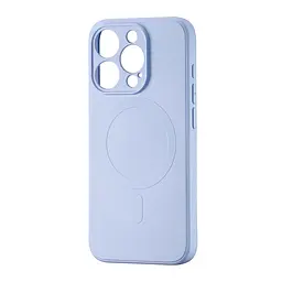 Чохол TPU with MagSafe Protected Camera iPhone 15 Pro Lilac