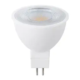Лампочка Delux JCDR 6 Вт 4100K 220В GU5.3 (90019265)