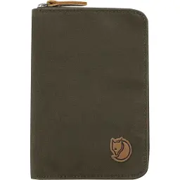 Гаманець Fjallraven Passport Wallet Dark Olive