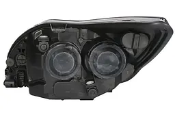 Фара передня права Ford Focus II 04-13р TYC (20-11483-25-2) - мініатюра 2