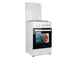 Комбінована плита Grifon C542W-MA1 - мініатюра 3