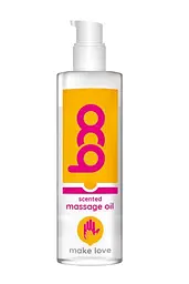 Масажна олія Boo Massage Oil Make Love Scented, 150 мл