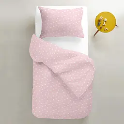 Набір наволочок Cosas Rose starfall 40х60 см рожевий (SetPillow_StarfallRose_40x60) - мініатюра 4