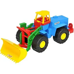 Екскаватор Tigres 39212 Жовтий (4820159392124) shop (4820159392124)