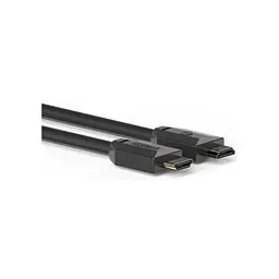 Кабель мультимедійний HDMI M to HDMI M 2.0m V2.0 4K 60Hz HP (HP_DHC-HD01-02M) - мініатюра 4