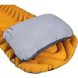 Подушка Rock Front EcoSeasons Pillow L Сіра (1090-rf16557)