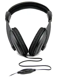 Навушники Esperanza EH120 Black (EH120) - мініатюра 2