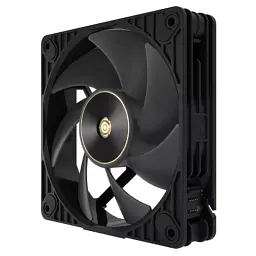Кулер до корпусу ASUS ProArt PF120 Black 3IN1 (90DA00M0-B09020) - мініатюра 5