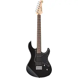 Електрогітара Yamaha Pacifica 120H Black [168322]
