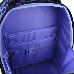 Рюкзак для початкової школи Kite Education каркасний 555 HK-3 Чорний (HK26-555S-3) - мініатюра 11