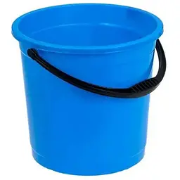 Відро пластикове R-PLASTIC харчове 15л синє
