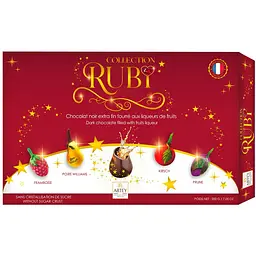 Цукерки Abtey Collection Rubi 200 г