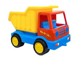 Автомобіль іграшковий Самоскид Promtex 0559