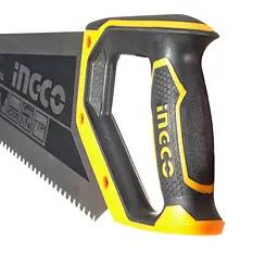 Ножівка по дереву Ingco Industrial 7 з/д сталь SK5 400 мм (HHAS28400) - мініатюра 6