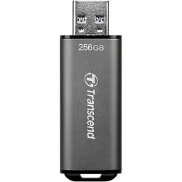 Флеш-накопичувач Transcend USB 256GB JetFlash 920 Black USB 3.2 (TS256GJF920) - мініатюра 4