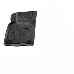Водійський 3D килимок для Volvo S40 II 2004-2012 / Високий борт