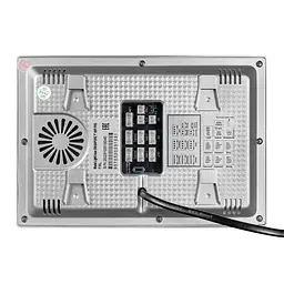 Відеодомофон 7" WiFi Tuya Light Vision SINGAPORE FHD White (82-00230) - мініатюра 6