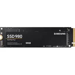Накопичувач SSD M.2 2280 500GB 980 series Samsung (MZ-V8V500BW)