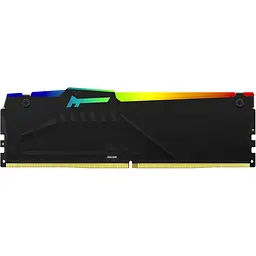 Kingston Пам'ять до ПК DDR5 5600 8GB FURY Beast Black - мініатюра 5