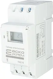 Таймер АСКО‑УКРЕМ THC15 тижневий електронний (A0090040005) - мініатюра 4