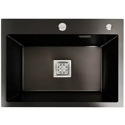Кухонна мийка Platinum HANDMADE (SP000036117)