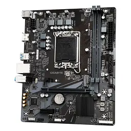Материнська плата GIGABYTE H610M K DDR4 - мініатюра 2