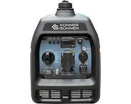 Генератор інверторний Konner&Sohnen KS 2100i S (KS 2100i S) - мініатюра 2