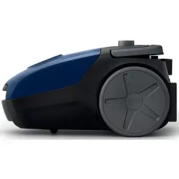 Пилосос Philips PowerGO мішковий 750 Вт синій (FC8240/09) - мініатюра 5