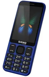 Мобільний телефон mobile X-style 351 Lider, Blue Sigma teh0020343 - мініатюра 2