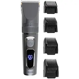 Машинка для стрижки з LCD дисплеєм Mesko MS 2843