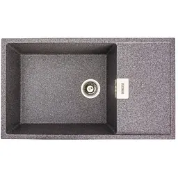 Кухонна мийка Platinum 8650 DIAMOND матова мікс (SP000039166)