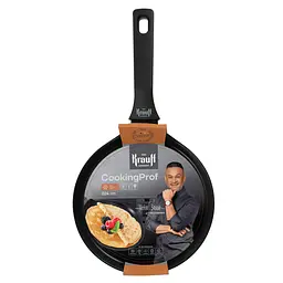 Набір з каструль Smart Fry та сковорідок CookingProf + Сковорода для млинців - мініатюра 9