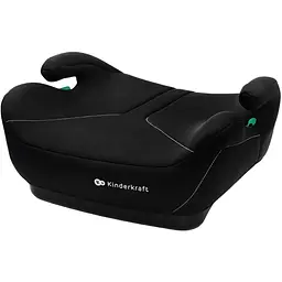 Автокрісло-бустер Kinderkraft i-Boost 2 Black (KCIBOO02BLK0000)