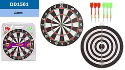 Дартс з дротиками A-Toys 15'' D1501