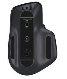 Миша бездротова Logitech MX Master 3S for Business Graphite (910-006582) - мініатюра 5