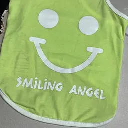 Майка для собак "Smile" зелений XL Multibrand zoo0006094 - мініатюра 3