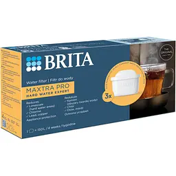 Набір картриджів Brita MXPro Hard Water Expert 3 шт. (1051769)