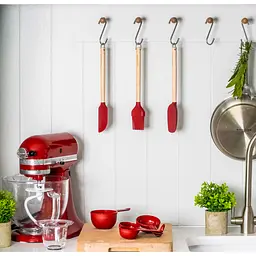 Пензлик кулінарний KitchenAid Coreline червоний (KQR753OHERE) - мініатюра 8