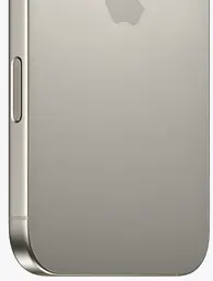 Смартфон Apple iPhone 16 Pro Max 1TB Natural Titanium MYX73 - мініатюра 3