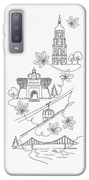 TPU чохол Demsky Kyiv spirit для Samsung A750 Galaxy A7 (2018)